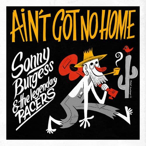 

Ain't Got No Home [LP] - VINYL