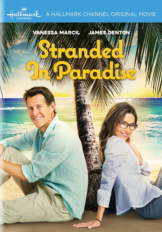 Stranded in Paradise [DVD] [2014]