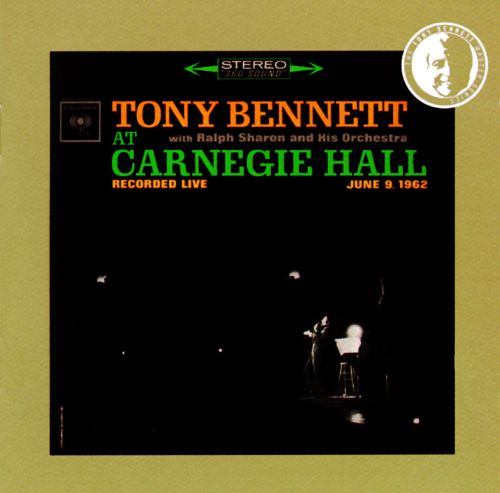  At Carnegie Hall [Complete Concert] [CD]