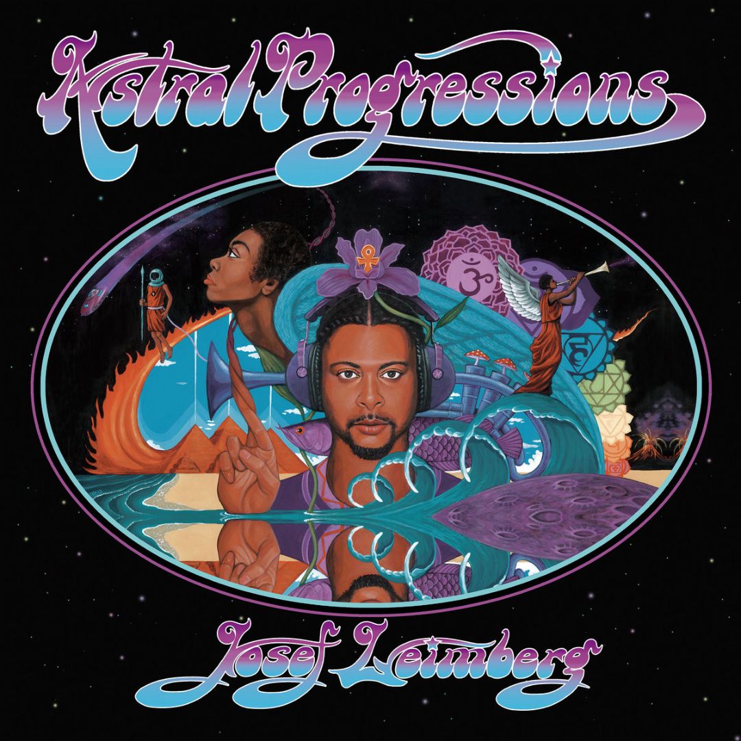 Astral Progressions [LP] - VINYL