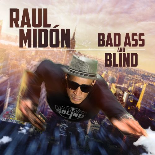  Bad Ass and Blind [CD]