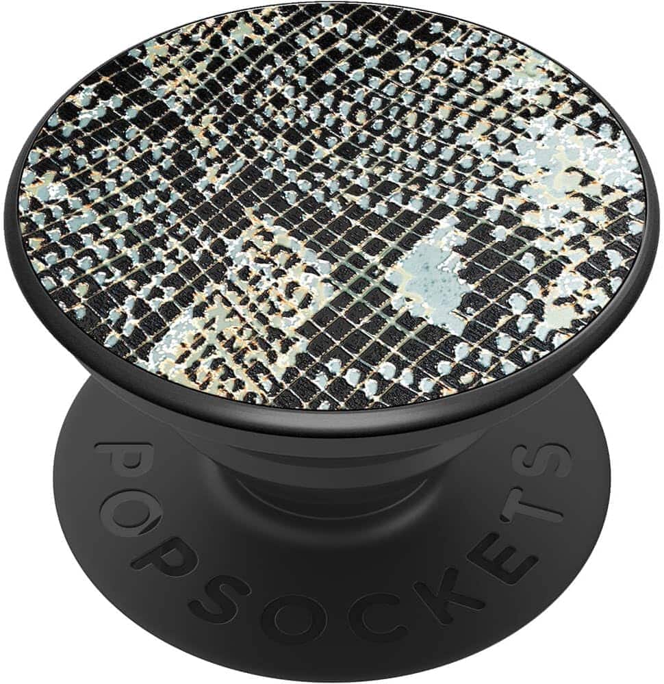PopSockets - PopSocket PopGrip Embossed Metal - Python