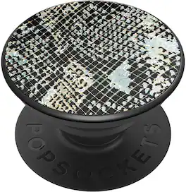 PopSockets - PopSocket PopGrip Embossed Metal - Python
