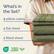What's in the Set?
- 2 pillow cases
- 1 flat sheet
- 1 fitted sheet
CLIMATE PLEDGE: TEX FRIENDLY