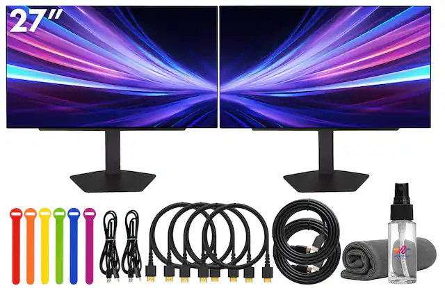 27" Jo WER WEROFERS LCD Screen