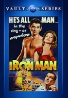 The Iron Man [DVD] [1951] - Front_Original