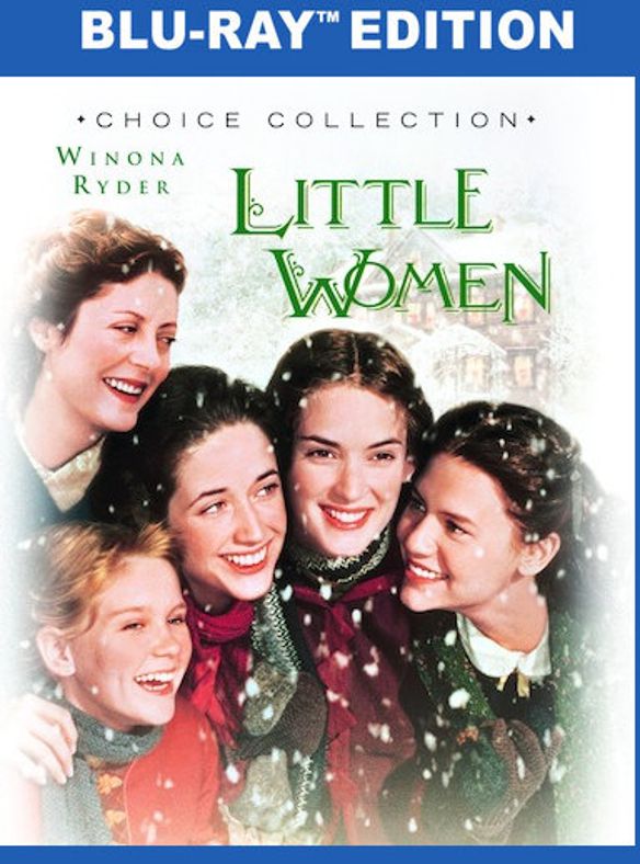  Little Women [Blu-ray] [1994]