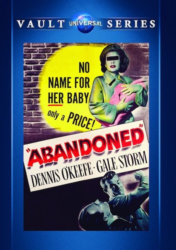 Abandoned [DVD] [1949]