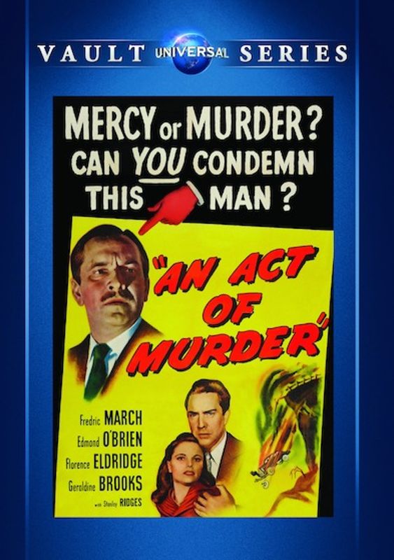

An Act of Murder [1948]