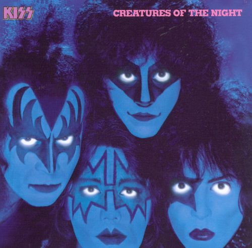  Creatures of the Night [CD]