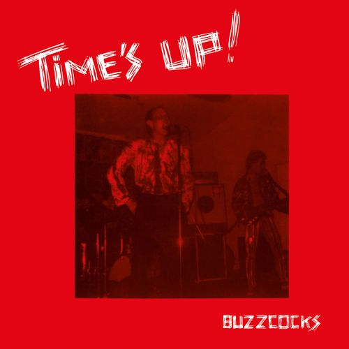  Time's Up [CD]
