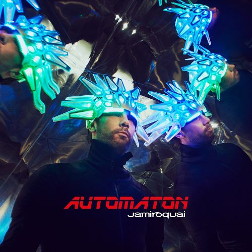  Automaton [CD]