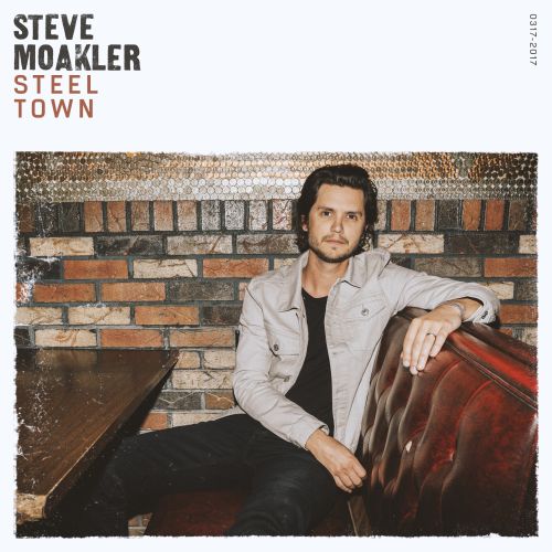  Steel Town [CD]