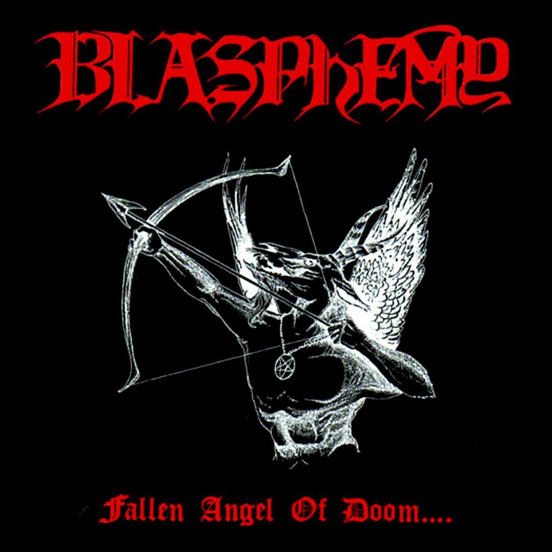 Fallen Angel of Doom [CD] - Best Buy