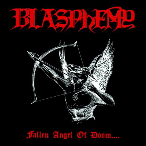 Fallen Angel of Doom [LP] - VINYL