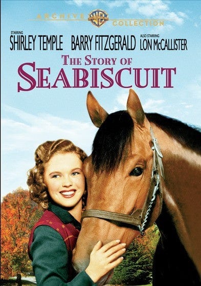 The Story of Seabiscuit - DVD
