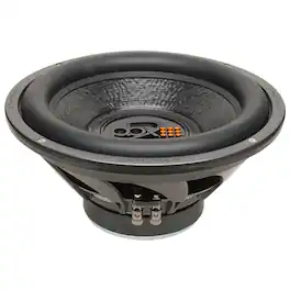 Powerbass - XL-1244D - 12" Subwoofer Dual 4-Ohm VC 400Wrms / 800Wmax - Black/Gray