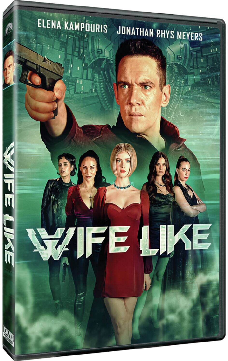 Front. Wifelike (MOD) (DVD Movie).