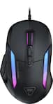 Turtle Beach - Kone II Wired Optical Gaming Mouse with RGB Lighting - Wired - Ash Black