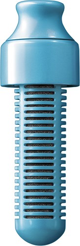  bobble - Replacement Carbon Filters (2-Pack) - Blue