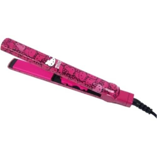 Front Standard. Hello Kitty - KT3057M Ceramic Flat/Straightening Iron.