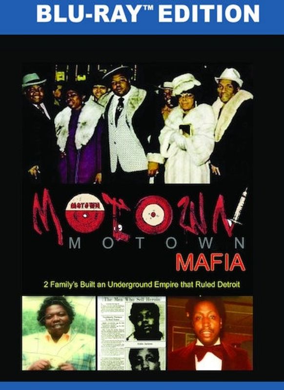 Motown Mafia (Blu-ray)