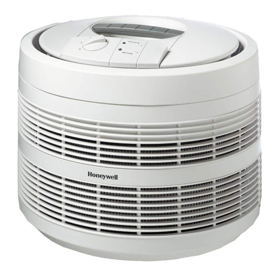 Best Buy: Honeywell Enviracaire Air Purifier White 50150