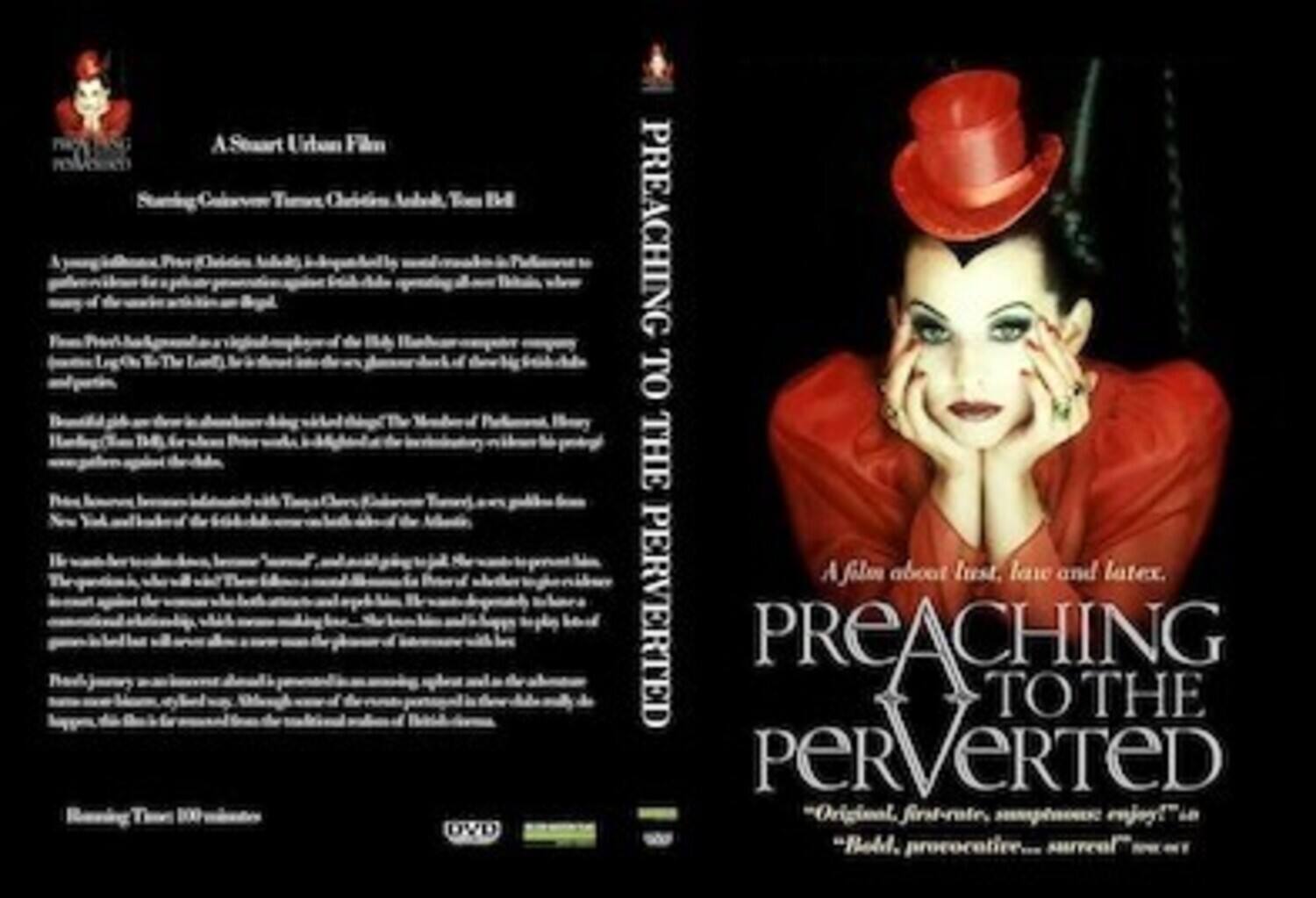 

Preaching to the Perverted [DVD] [1997]