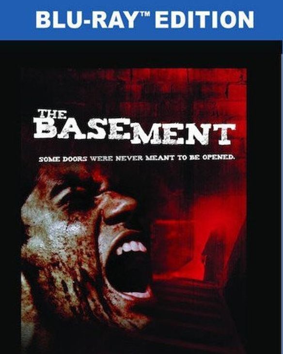 The Basement (Blu-ray)