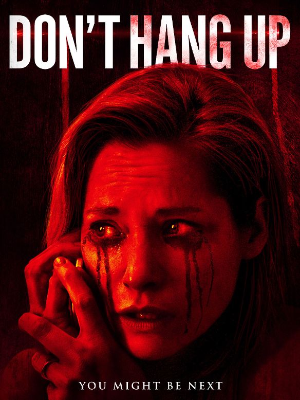  Don't Hang Up [DVD] [2016]