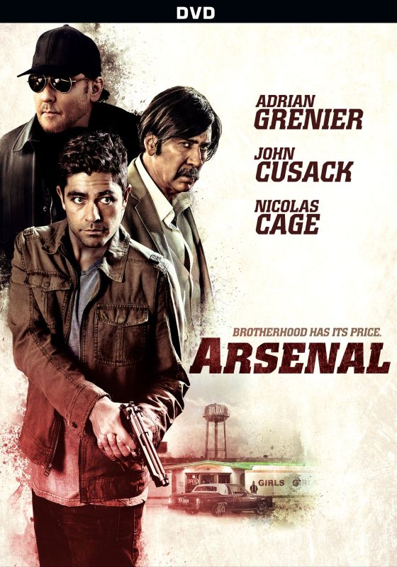  Arsenal [DVD] [2017]