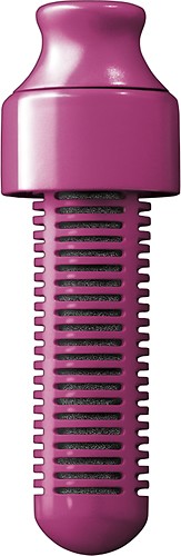  bobble - Replacement Carbon Filters (2-Pack) - Magenta