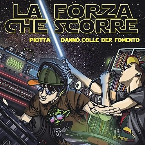 EAN 3863349108298 product image for La  Forza Che Scorre [LP] - VINYL | upcitemdb.com