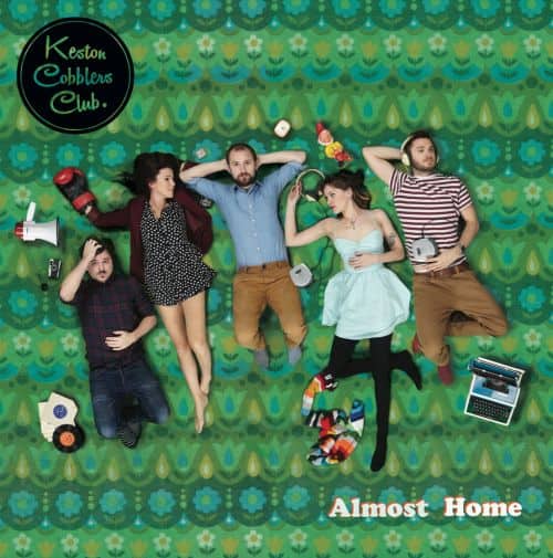 

Almost Home [LP] - VINYL
