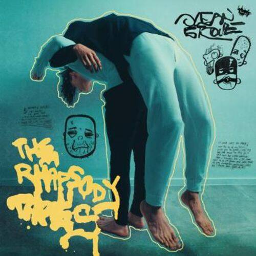 

The Rhapsody Tapes [LP] - VINYL