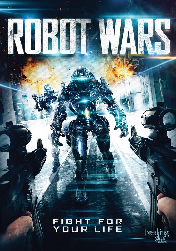 Robot Wars [DVD] [2016]