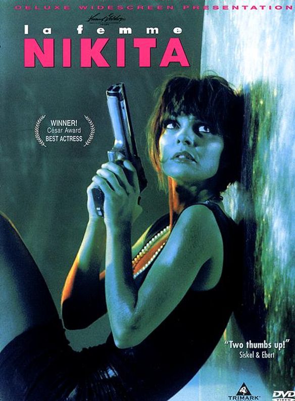 Best Buy: La Femme Nikita [DVD] [1990]