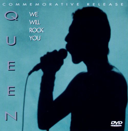 Best Buy: Queen: We Will Rock You [DVD] [1982]
