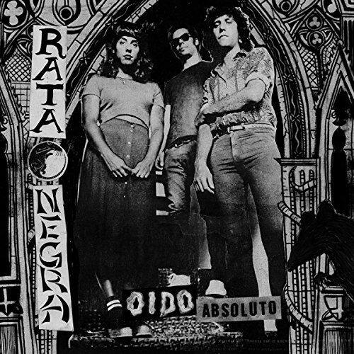 

Oído Absoluto [LP] - VINYL