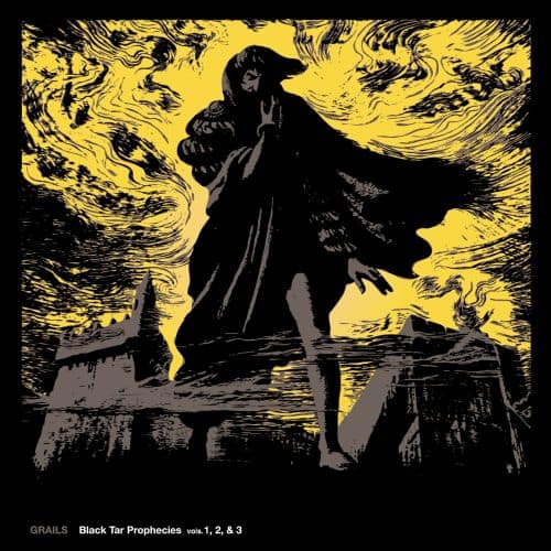 

Black Tar Prophecies, Vols. 1-3 [LP] - VINYL