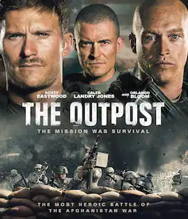The Outpost - BLU-RAY