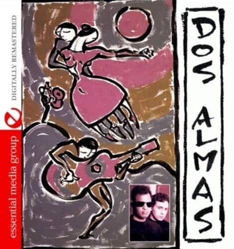 Dos Almas - Dos Almas  - COMPACT DISCS