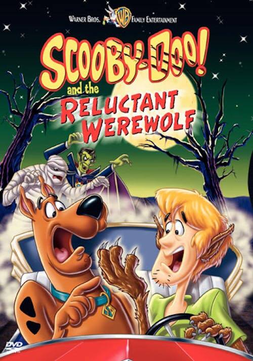 Front. Scooby-Doo and the Reluctant Werewolf [DVD].