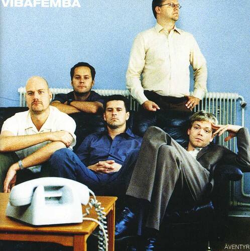 Viba Femba - Aeventyr   - COMPACT DISCS [CD]