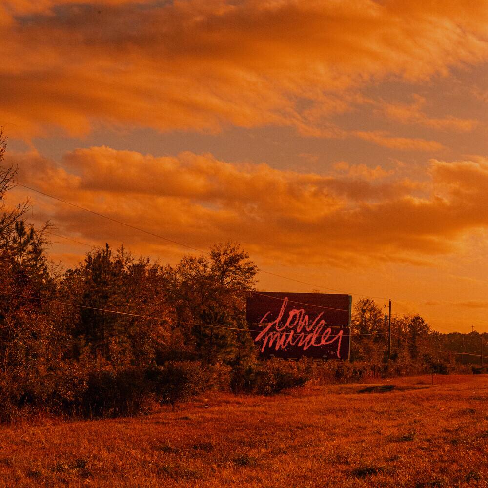 Front. Slow Murder [LP].