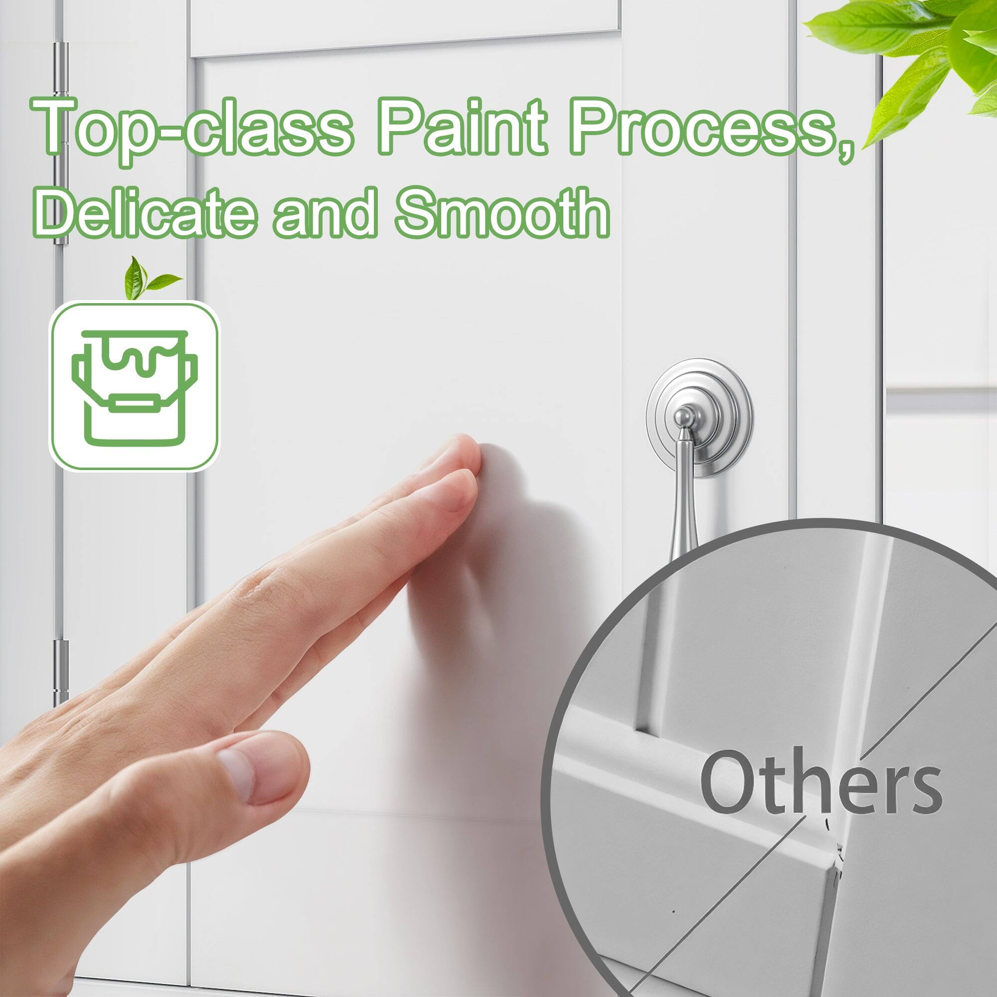 Top-class Paint Process, Delicate and Smooth  
Others