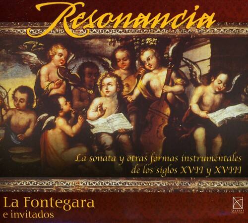 La Fontegara - Resonance   - COMPACT DISCS [CD] price history on PriceWatchPro