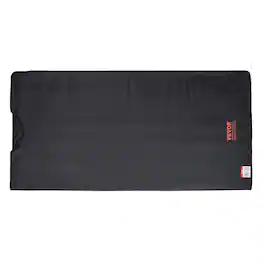 VEVOR - Far Infrared Carbon Heating Sauna Blanket for Detox and Relaxation - Black