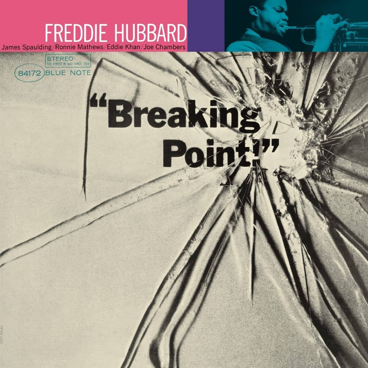Breaking Point! [LP] [VINYL] price history on PriceWatchPro