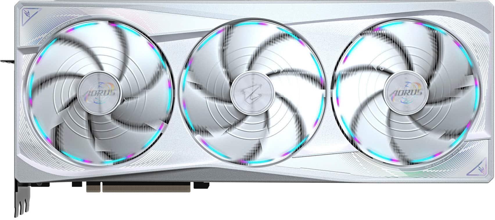 GIGABYTE NVIDIA GeForce RTX 5090 AORUS MASTER ICE 32G GDDR7 PCI GIGABYTE NVIDIA GeForce RTX 5090 AORUS MASTER ICE 32G GDDR7 PCI